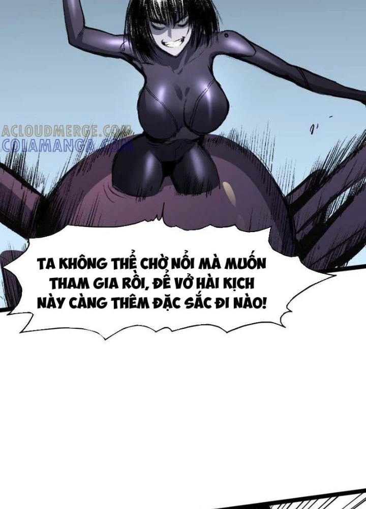 Vô Hạn Dị Hóa: Chiến Tranh Hệ Nhị Phân Chapter 33 - 61