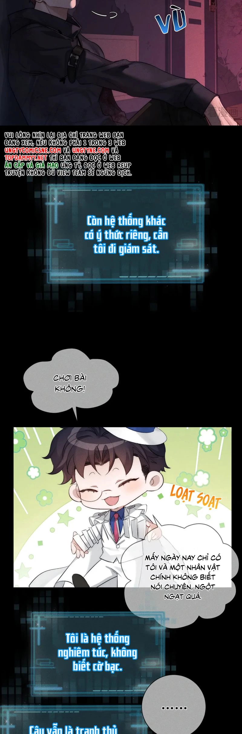 Nhân Vật Chính Chỉ Muốn Yêu Đương Chapter 238 - 10