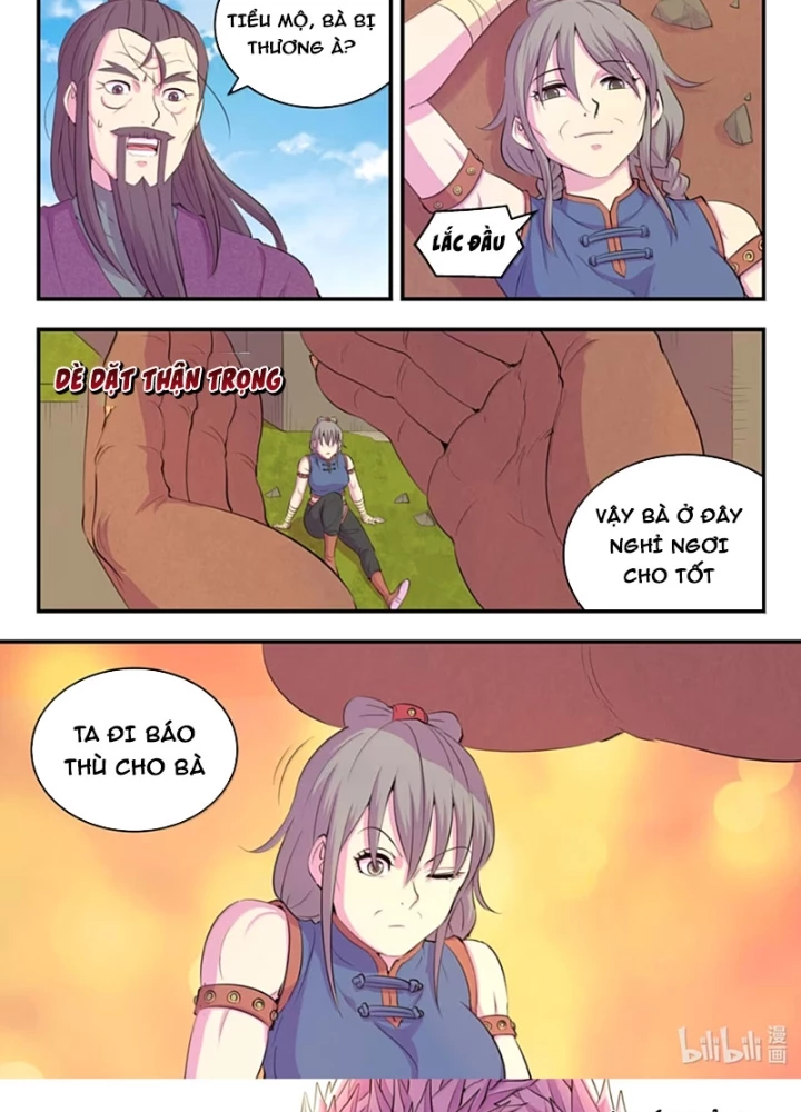 Côn Thôn Thiên Hạ Chapter 359 - 5