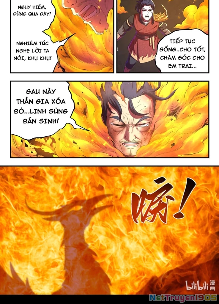 Côn Thôn Thiên Hạ Chapter 359 - 25