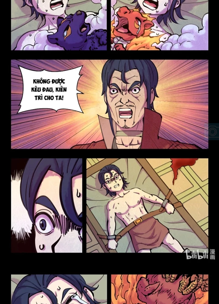 Côn Thôn Thiên Hạ Chapter 359 - 27