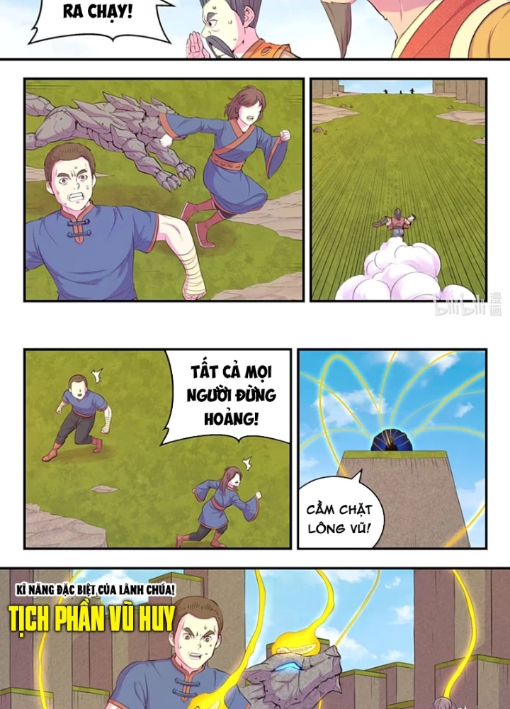 Côn Thôn Thiên Hạ Chapter 359 - 35