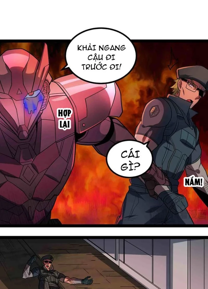 Mạnh Nhất Dị Giới Chapter 95 - 7