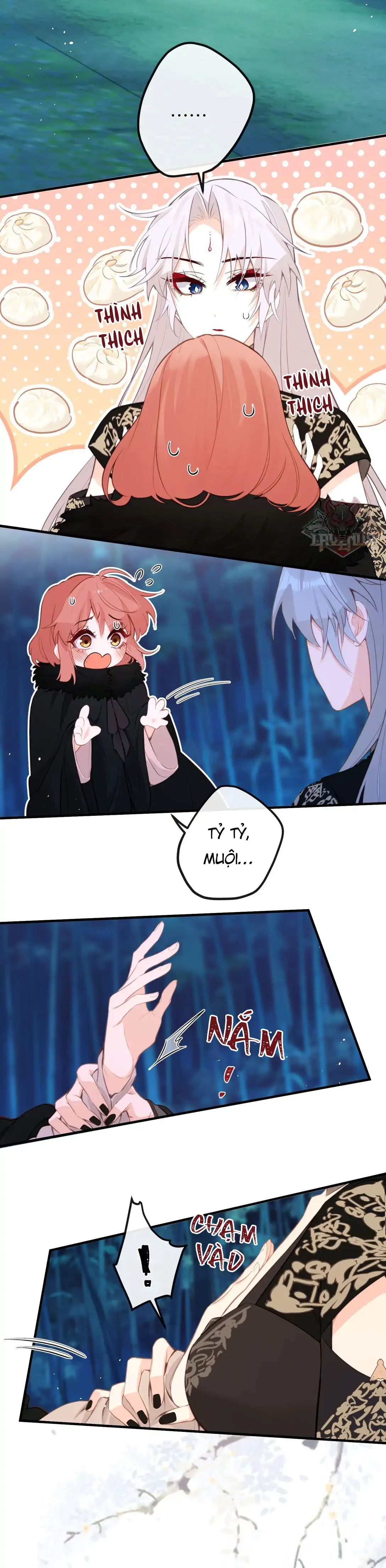 Nghe Nói Thái Hậu Với Thái Hậu Là Thật Sao? Chapter 34 - 23