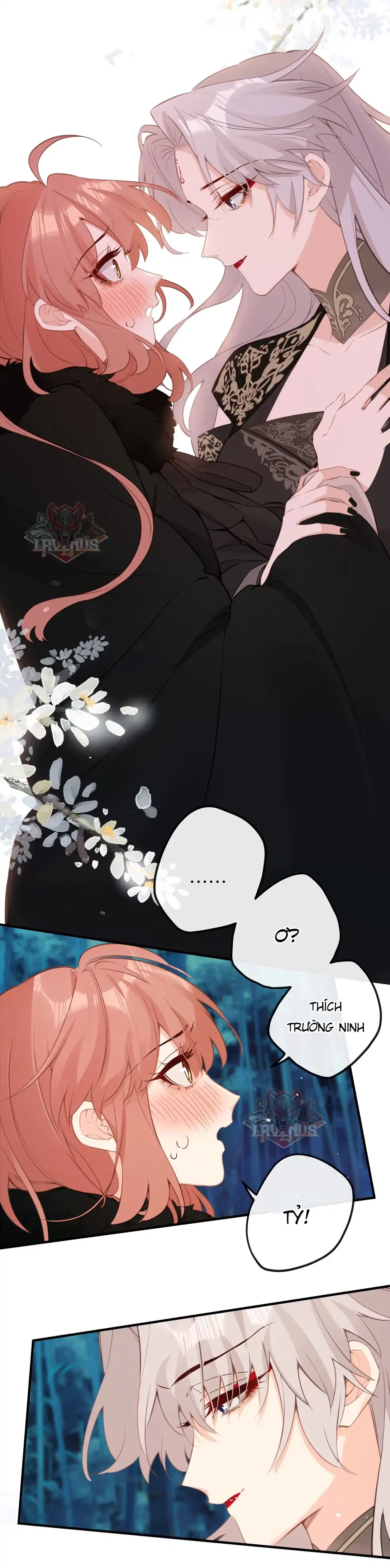 Nghe Nói Thái Hậu Với Thái Hậu Là Thật Sao? Chapter 34 - 24