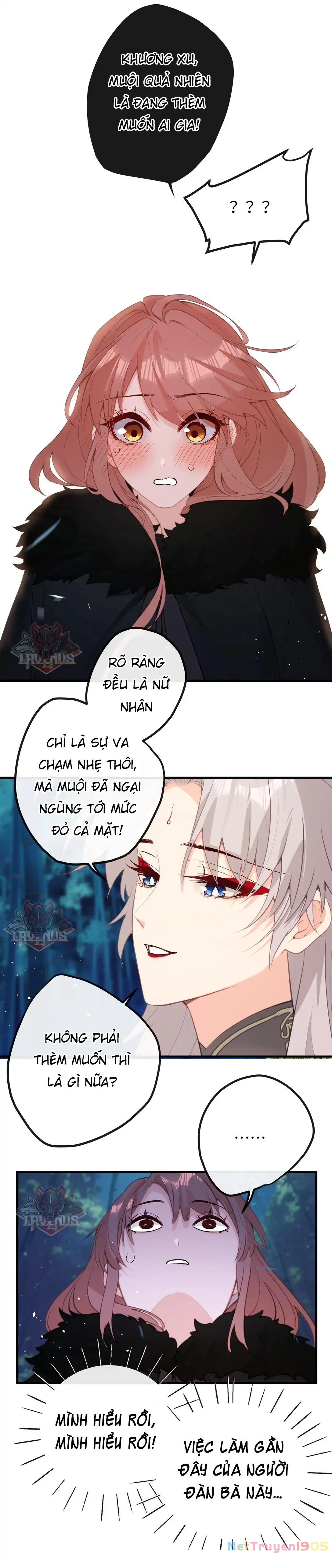 Nghe Nói Thái Hậu Với Thái Hậu Là Thật Sao? Chapter 34 - 25