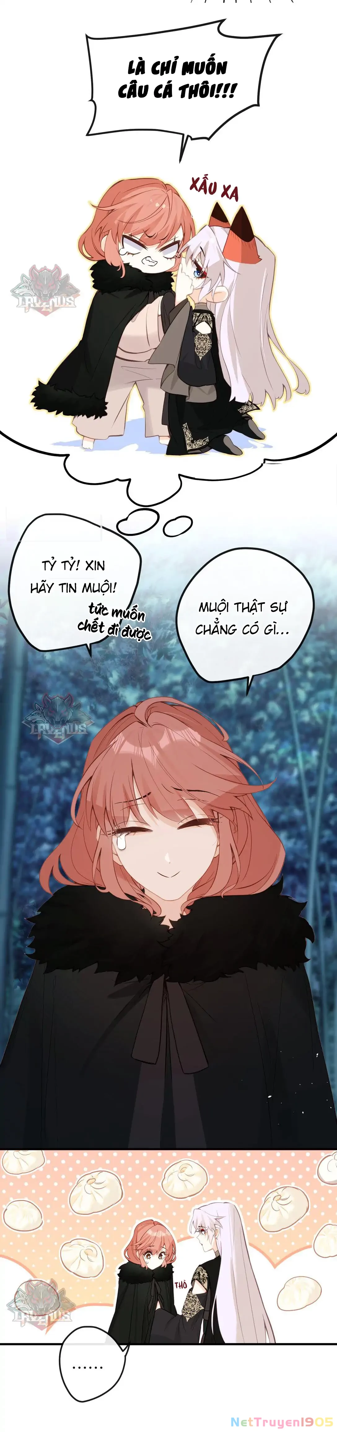 Nghe Nói Thái Hậu Với Thái Hậu Là Thật Sao? Chapter 34 - 26