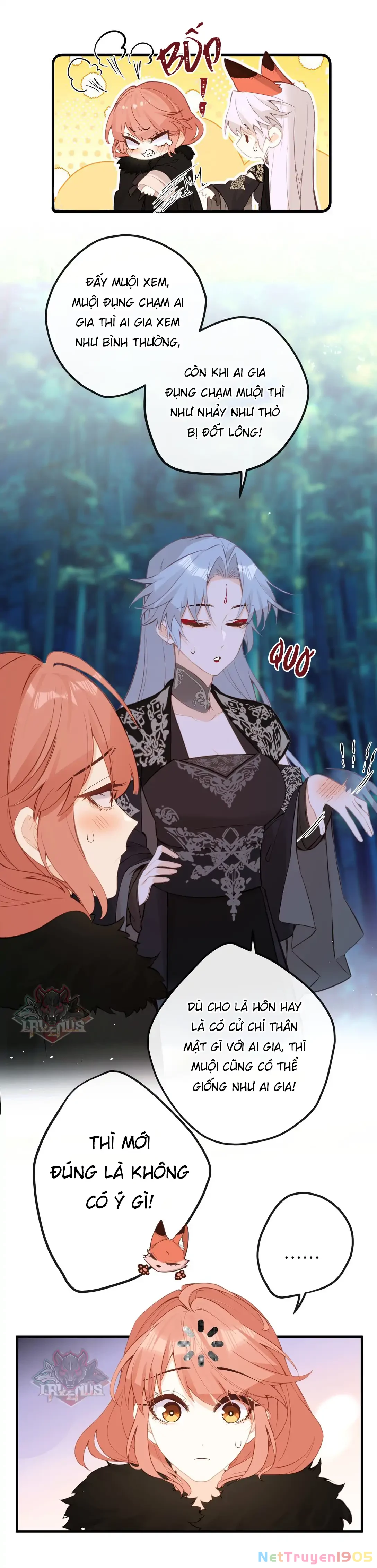 Nghe Nói Thái Hậu Với Thái Hậu Là Thật Sao? Chapter 34 - 27
