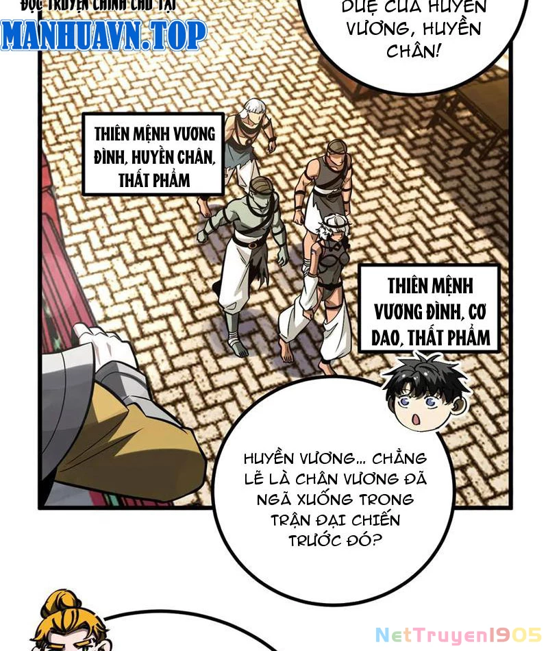 Toàn Cầu Cao Võ Chapter 321 - 2