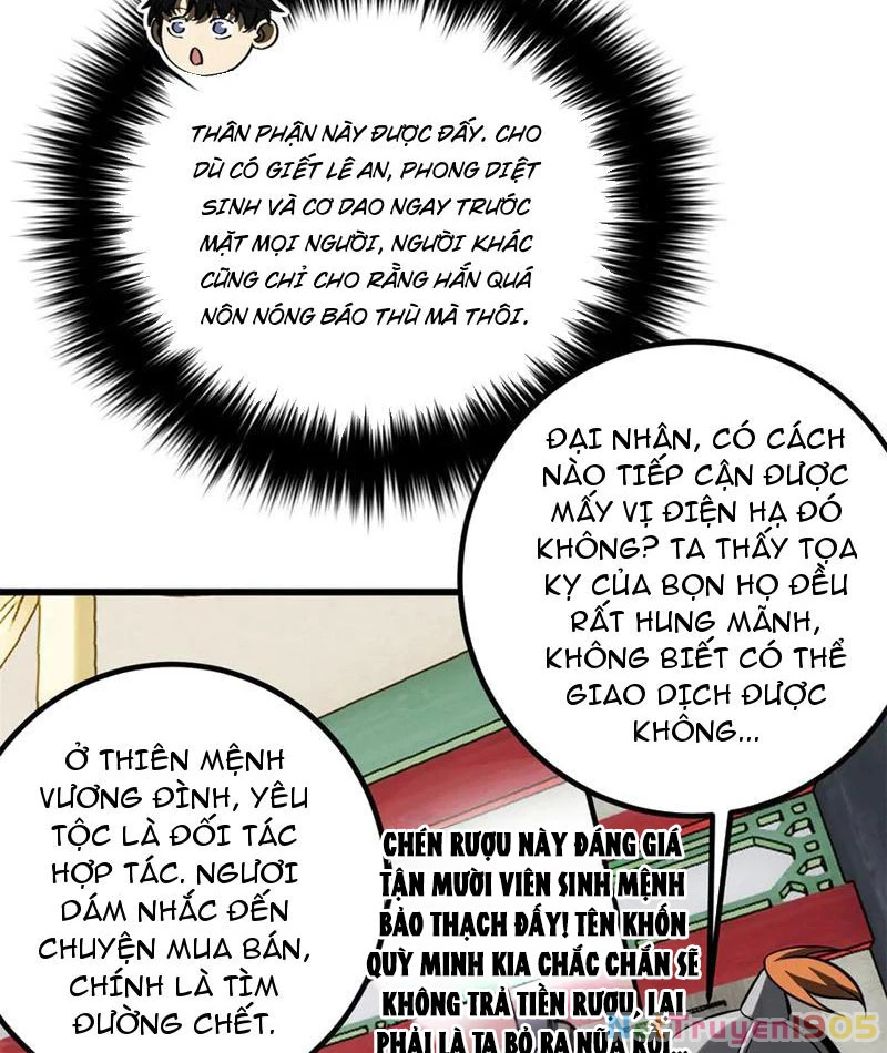 Toàn Cầu Cao Võ Chapter 321 - 4