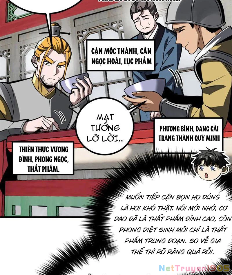 Toàn Cầu Cao Võ Chapter 321 - 5
