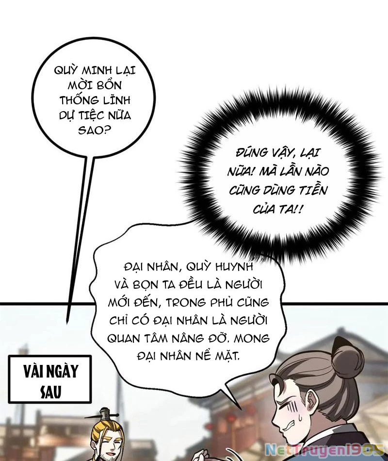 Toàn Cầu Cao Võ Chapter 321 - 11