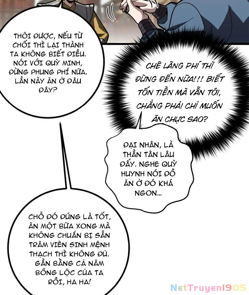 Toàn Cầu Cao Võ Chapter 321 - 12