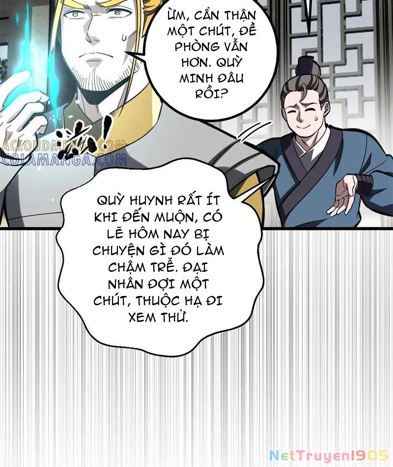 Toàn Cầu Cao Võ Chapter 321 - 14