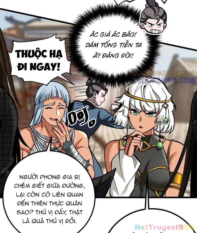 Toàn Cầu Cao Võ Chapter 321 - 21