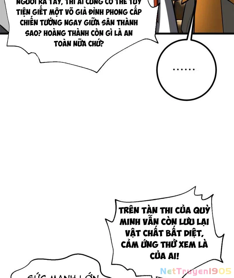 Toàn Cầu Cao Võ Chapter 321 - 25