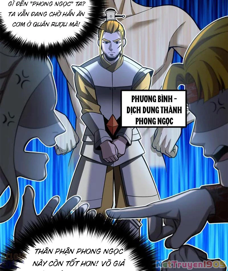Toàn Cầu Cao Võ Chapter 321 - 34