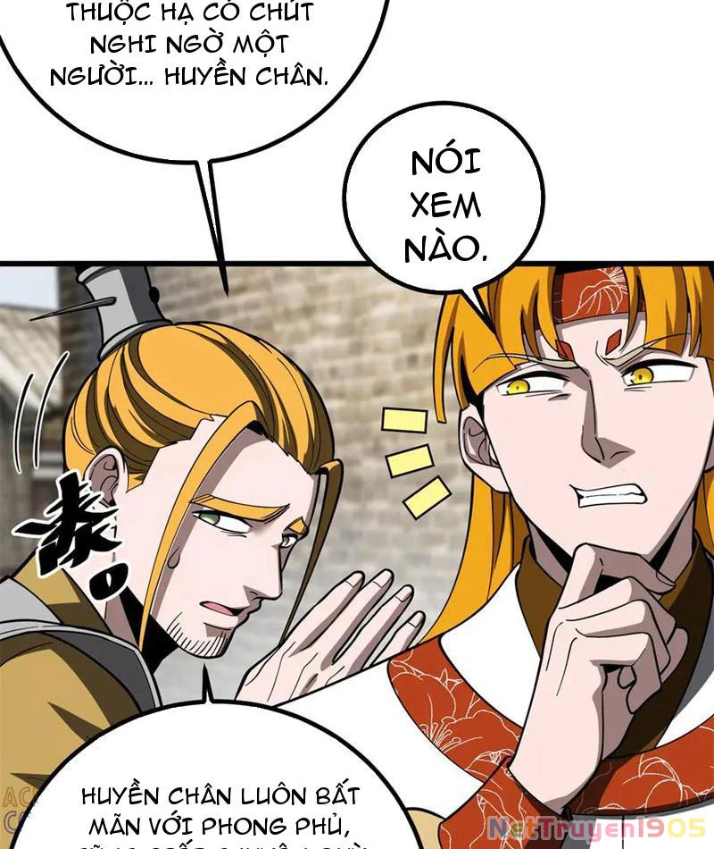 Toàn Cầu Cao Võ Chapter 321 - 36