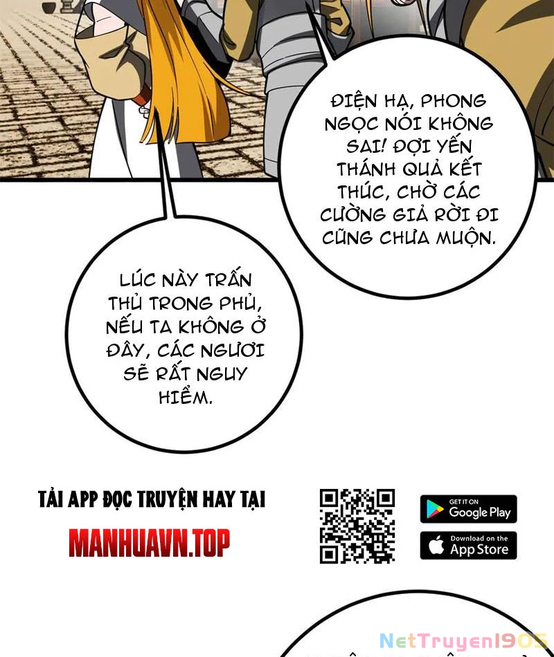 Toàn Cầu Cao Võ Chapter 321 - 50