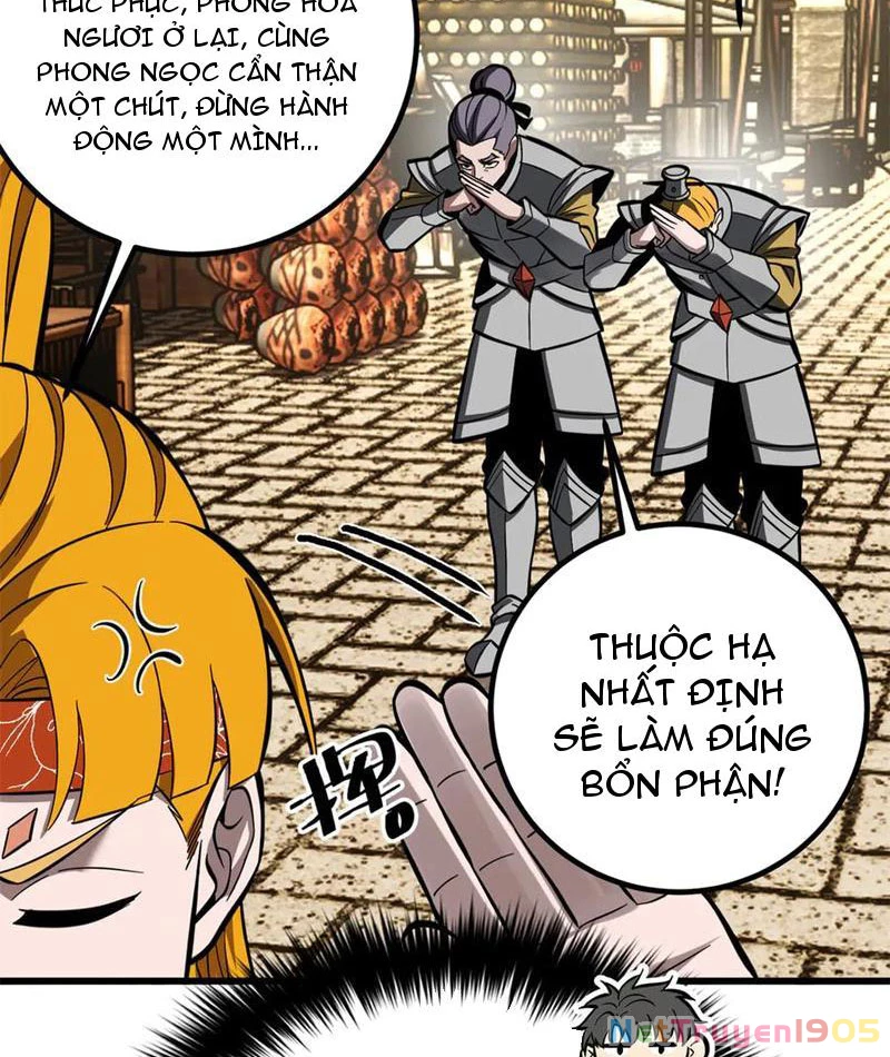 Toàn Cầu Cao Võ Chapter 321 - 52