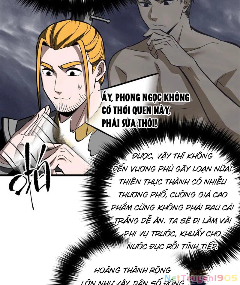 Toàn Cầu Cao Võ Chapter 321 - 58