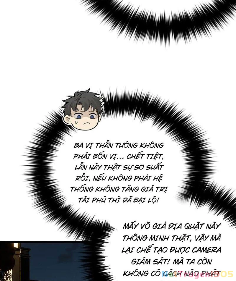 Toàn Cầu Cao Võ Chapter 321 - 85