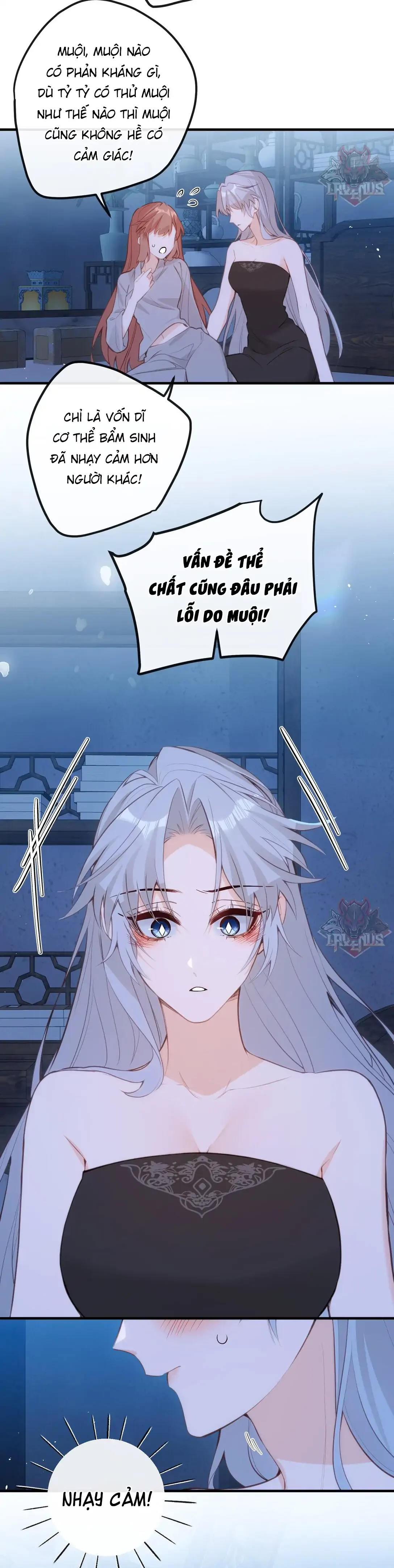 Nghe Nói Thái Hậu Với Thái Hậu Là Thật Sao? Chapter 35 - 7