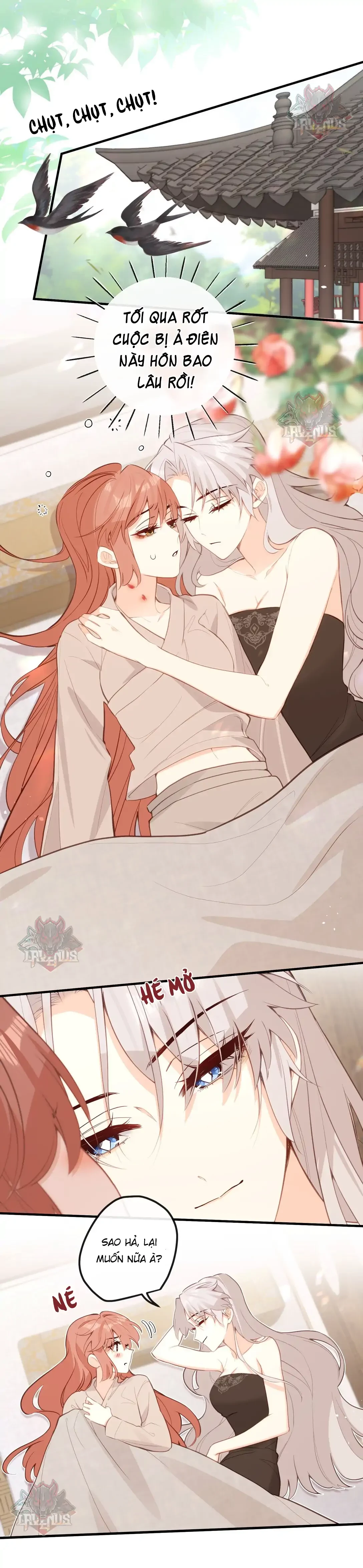 Nghe Nói Thái Hậu Với Thái Hậu Là Thật Sao? Chapter 35 - 14