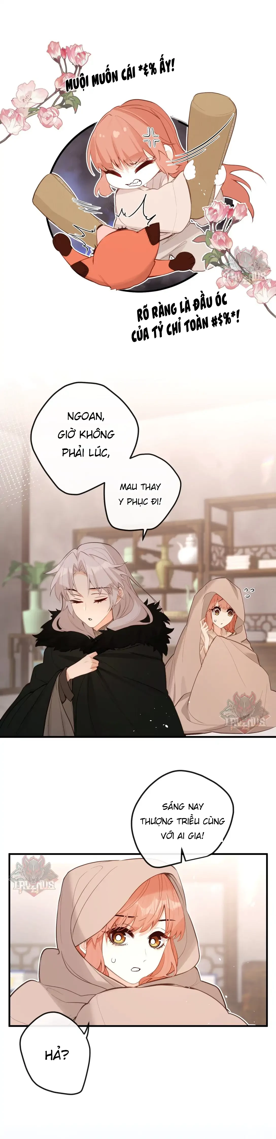 Nghe Nói Thái Hậu Với Thái Hậu Là Thật Sao? Chapter 35 - 15