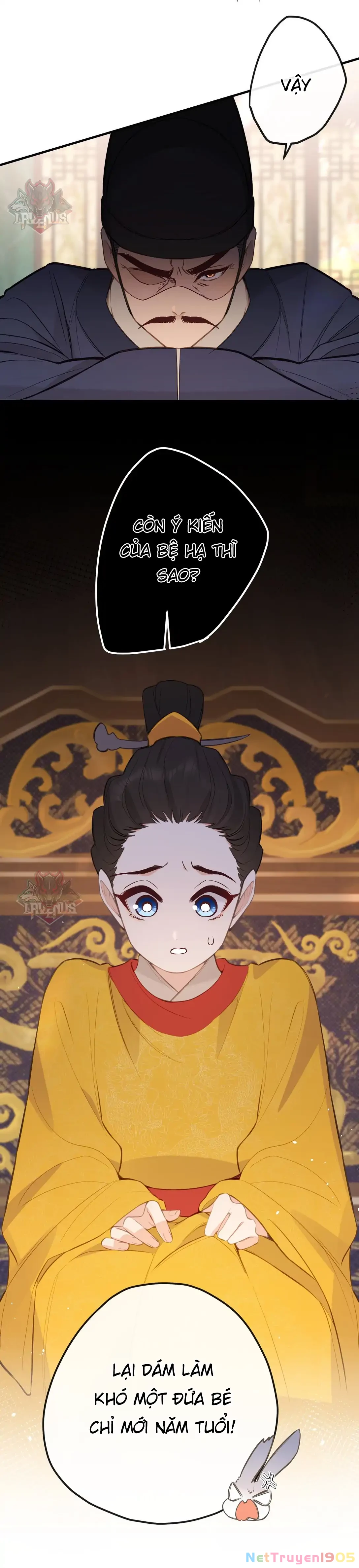 Nghe Nói Thái Hậu Với Thái Hậu Là Thật Sao? Chapter 35 - 39