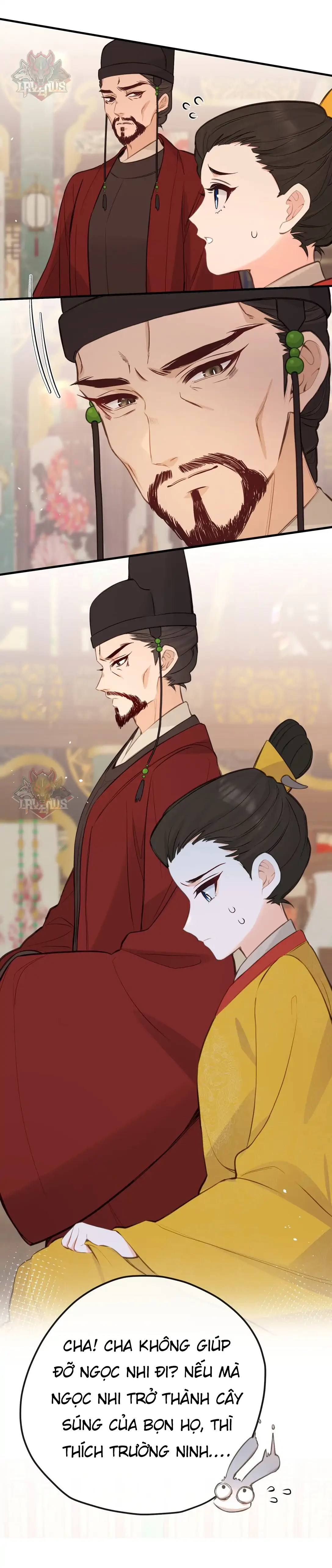 Nghe Nói Thái Hậu Với Thái Hậu Là Thật Sao? Chapter 35 - 40