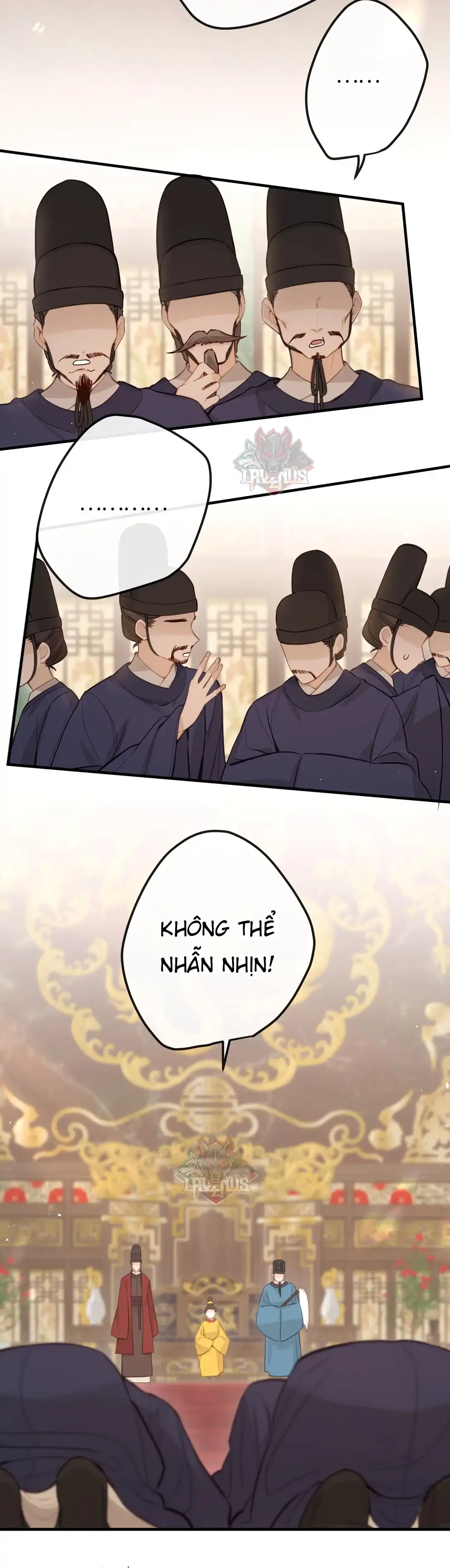 Nghe Nói Thái Hậu Với Thái Hậu Là Thật Sao? Chapter 35 - 49