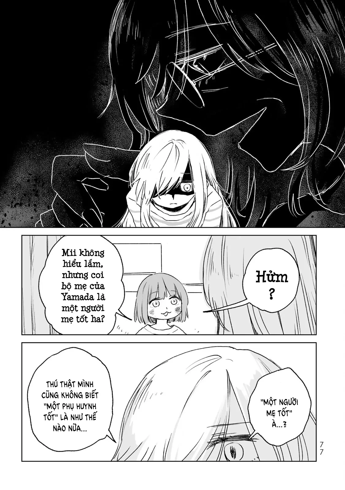 Mii-chan và Yamada-san Chapter 14 - 10