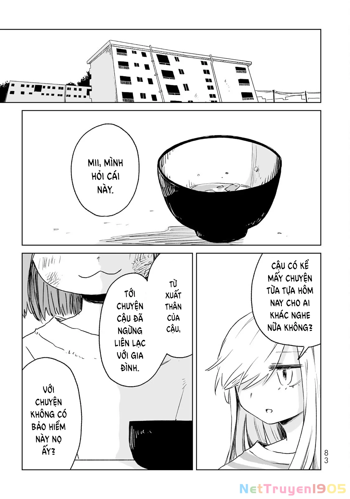 Mii-chan và Yamada-san Chapter 14 - 16