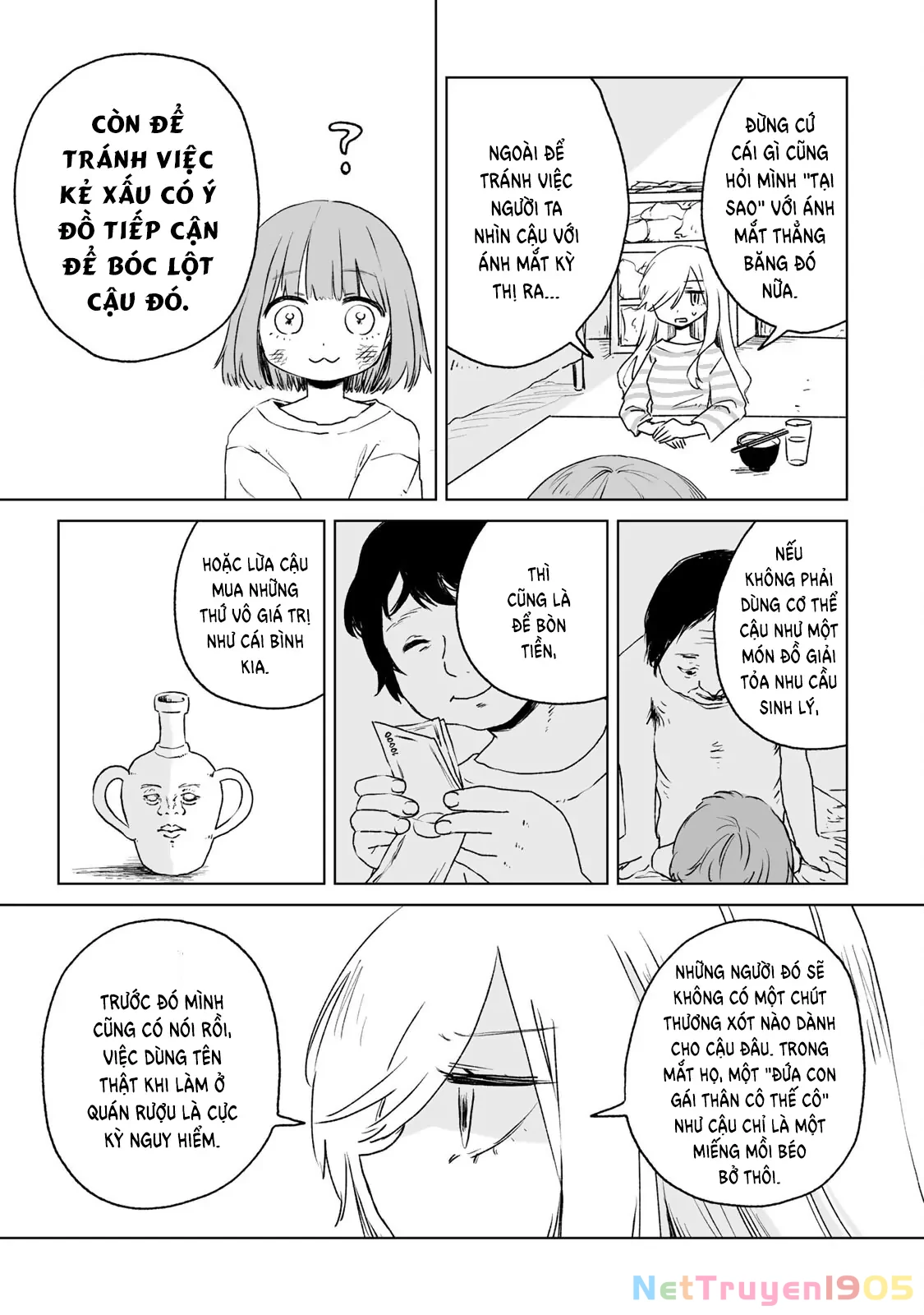 Mii-chan và Yamada-san Chapter 14 - 18