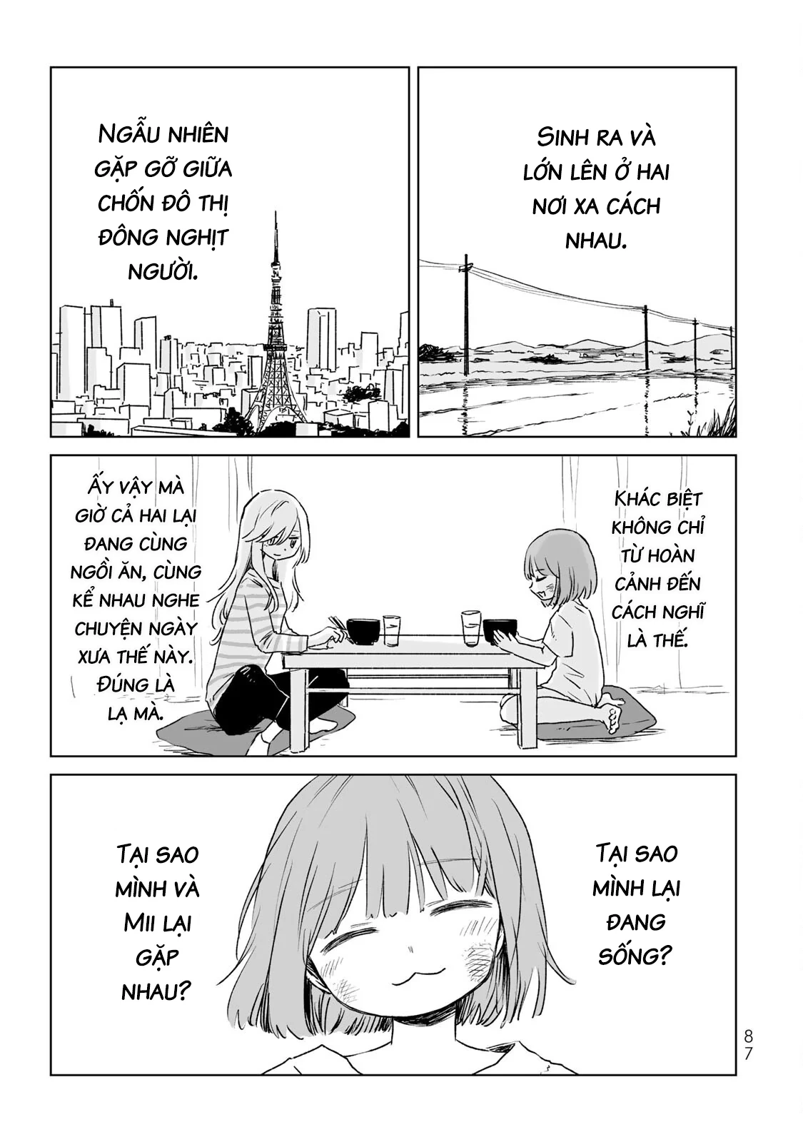 Mii-chan và Yamada-san Chapter 14 - 20