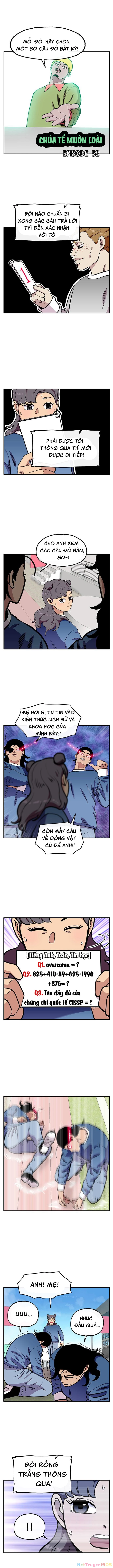 Chúa Tể Muôn Loài Chapter 52 - 3