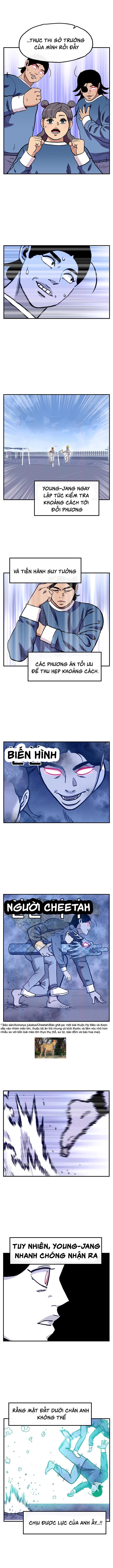 Chúa Tể Muôn Loài Chapter 52 - 5