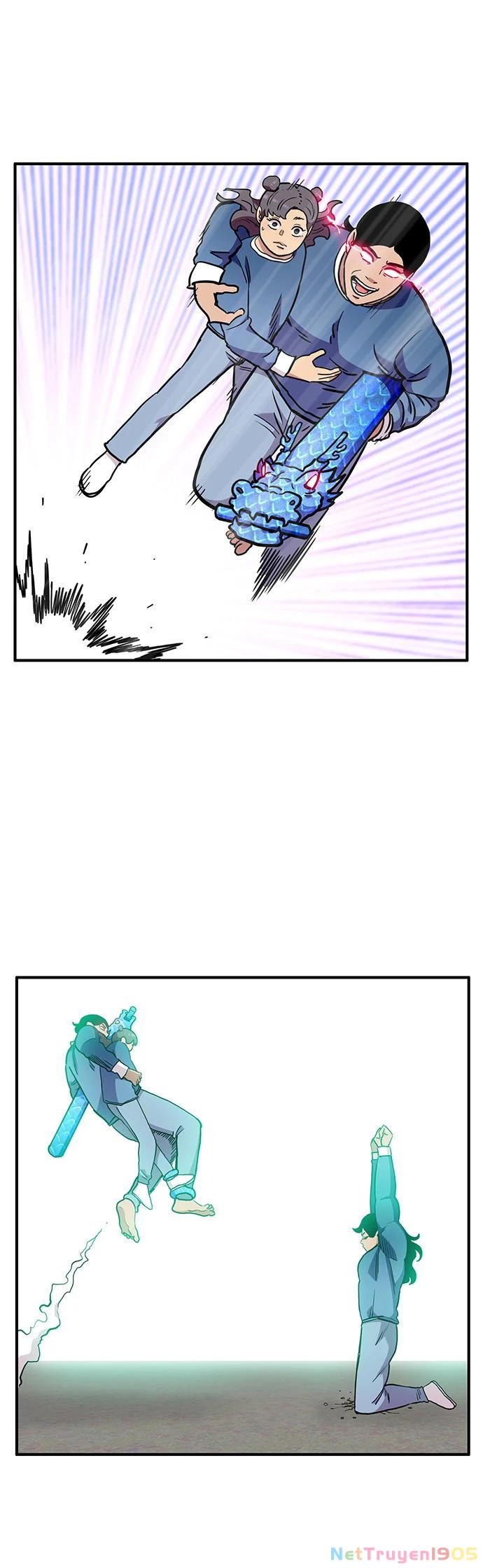 Chúa Tể Muôn Loài Chapter 52 - 8