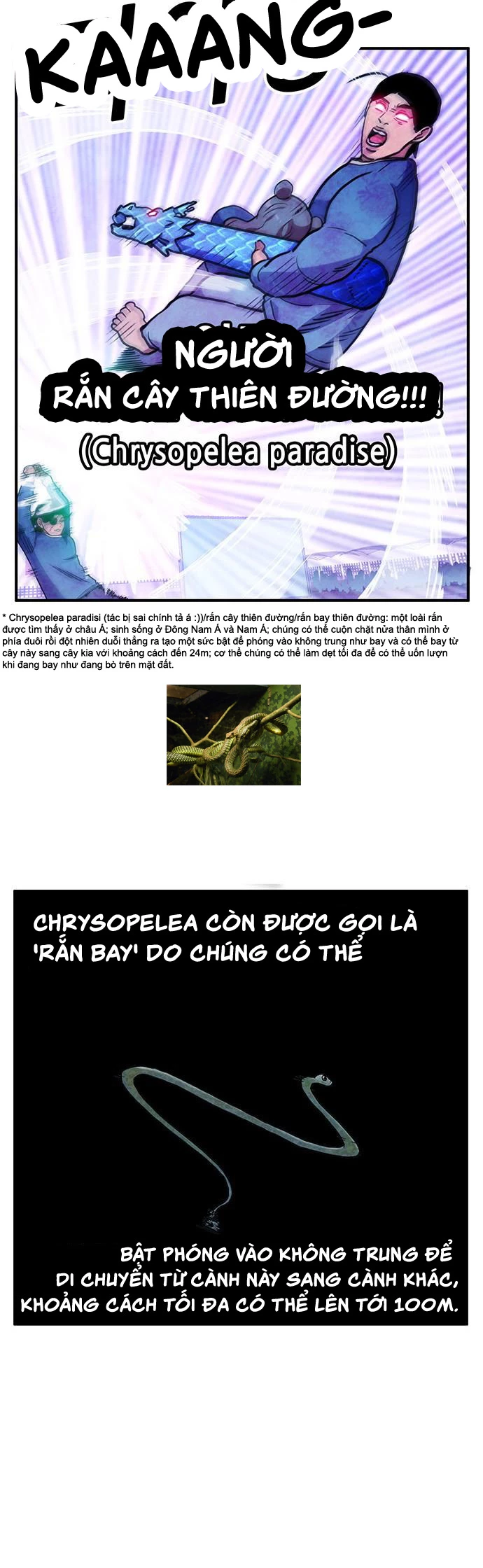Chúa Tể Muôn Loài Chapter 52 - 11