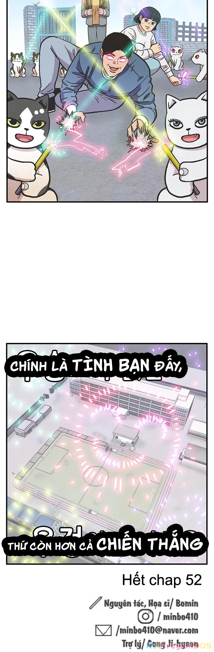 Chúa Tể Muôn Loài Chapter 52 - 30