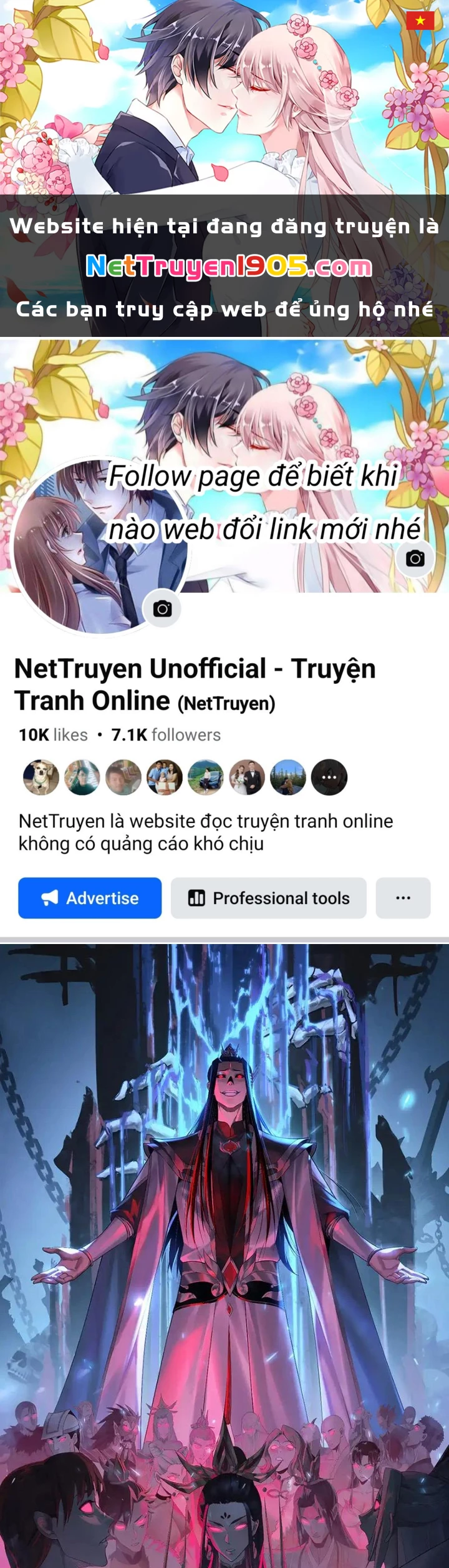 [FIX Thứ tự] Ta Trời Sinh Đã Là Nhân Vật Phản Diện Chapter 263 - 1
