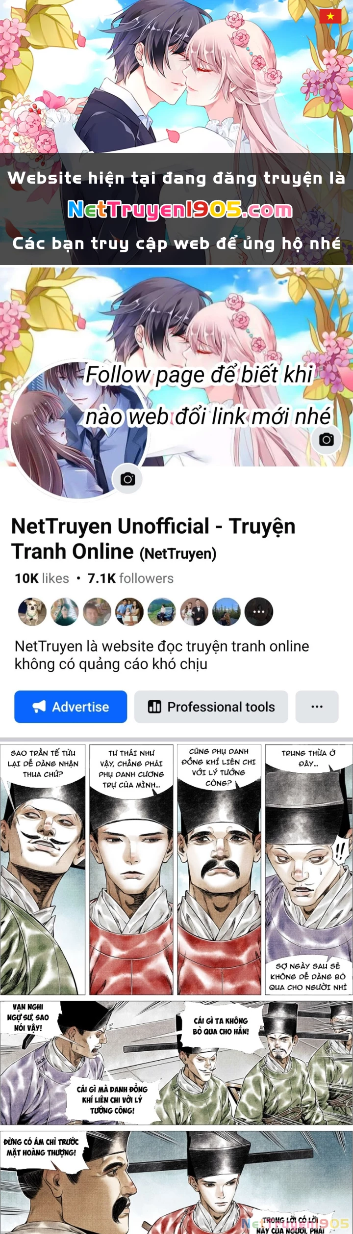 Bắt Đầu Từ Làm Vong Quốc Hoàng Đế Chapter 171 - 1
