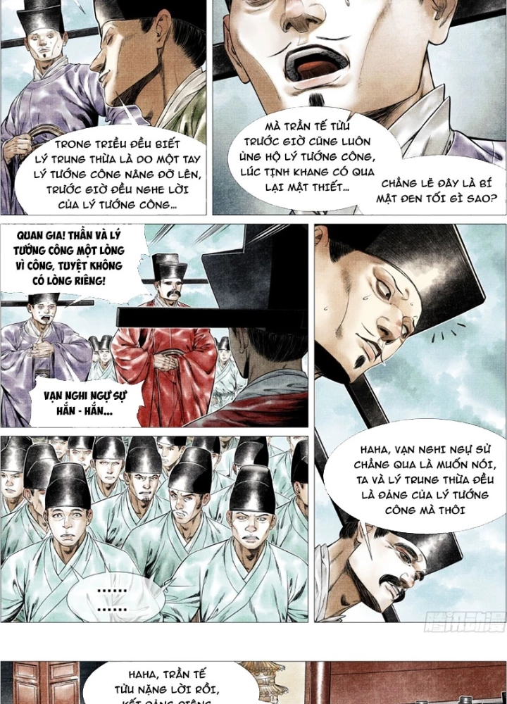 Bắt Đầu Từ Làm Vong Quốc Hoàng Đế Chapter 171 - 3