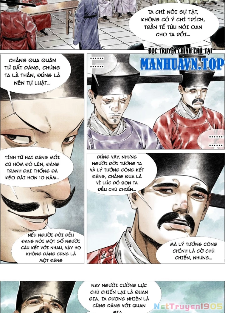 Bắt Đầu Từ Làm Vong Quốc Hoàng Đế Chapter 171 - 5