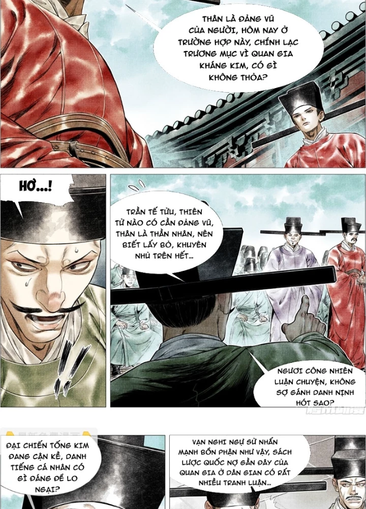 Bắt Đầu Từ Làm Vong Quốc Hoàng Đế Chapter 171 - 7