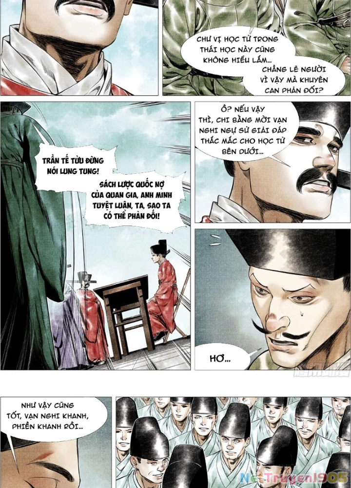 Bắt Đầu Từ Làm Vong Quốc Hoàng Đế Chapter 171 - 9