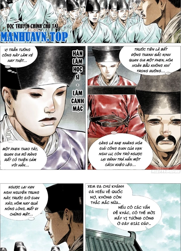 Bắt Đầu Từ Làm Vong Quốc Hoàng Đế Chapter 171 - 13