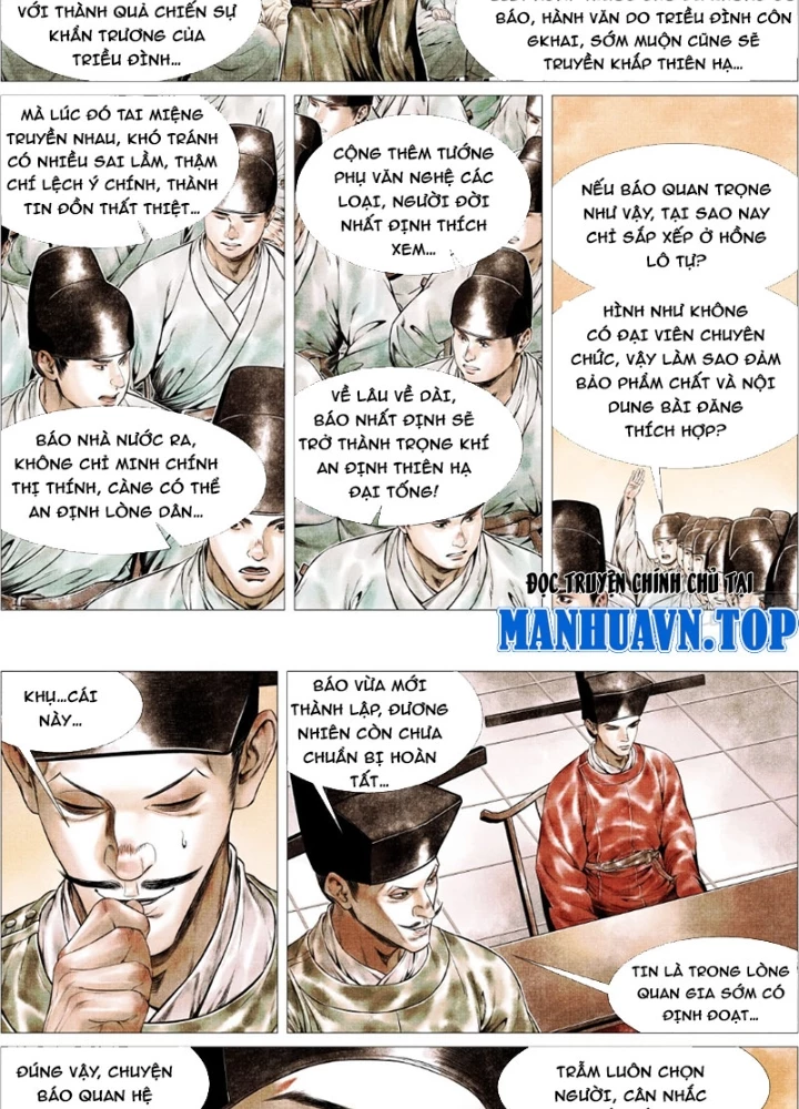 Bắt Đầu Từ Làm Vong Quốc Hoàng Đế Chapter 171 - 19