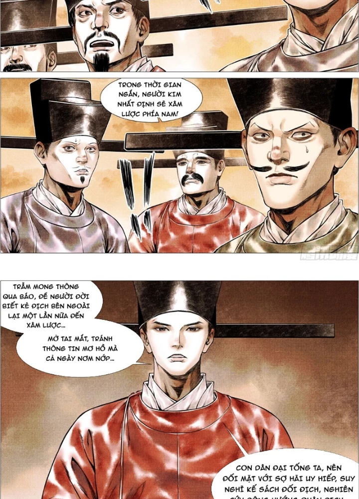 Bắt Đầu Từ Làm Vong Quốc Hoàng Đế Chapter 171 - 27